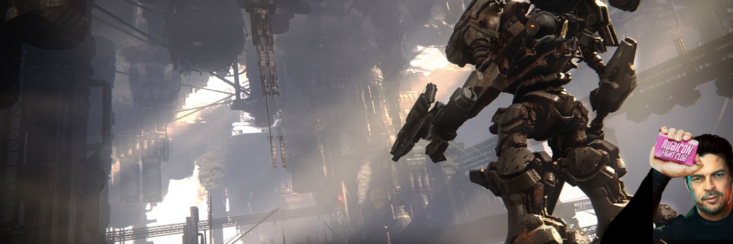 FromRFC's profile banner image