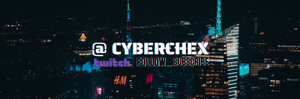 CyberChex's profile banner image