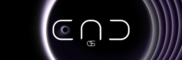 EndOS ⚫️🕳️ Profile Banner