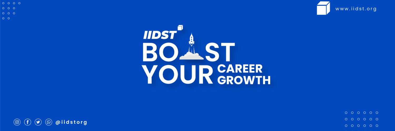 IIDST banner