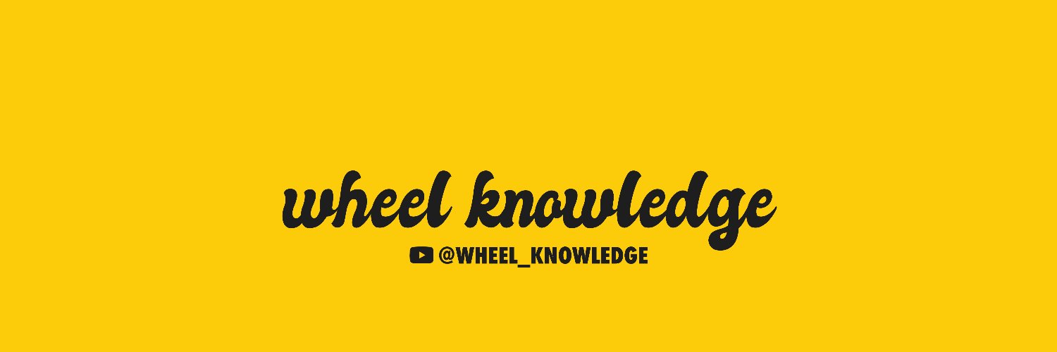 Wheel Knowledge banner