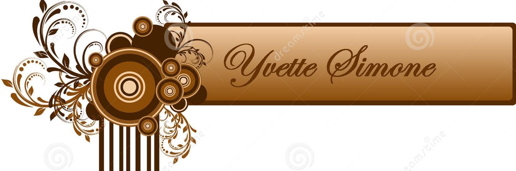 YvetteSimone's profile banner image