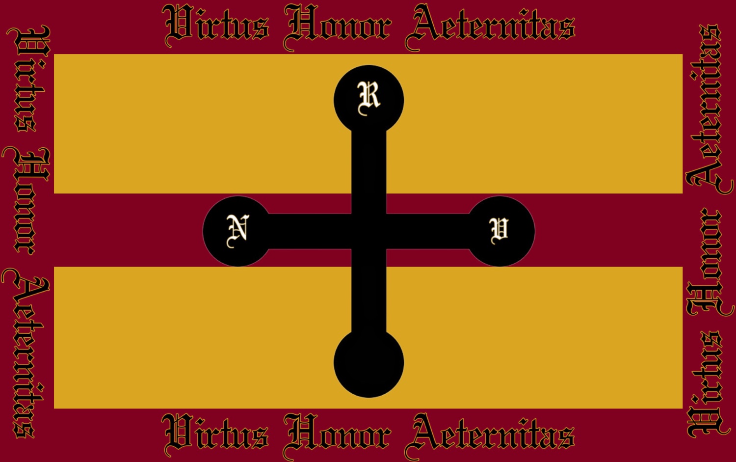 Recaredo Caesar I banner