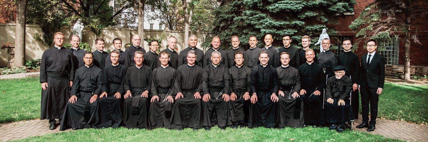 Canons Regular of St. John Cantius's banner