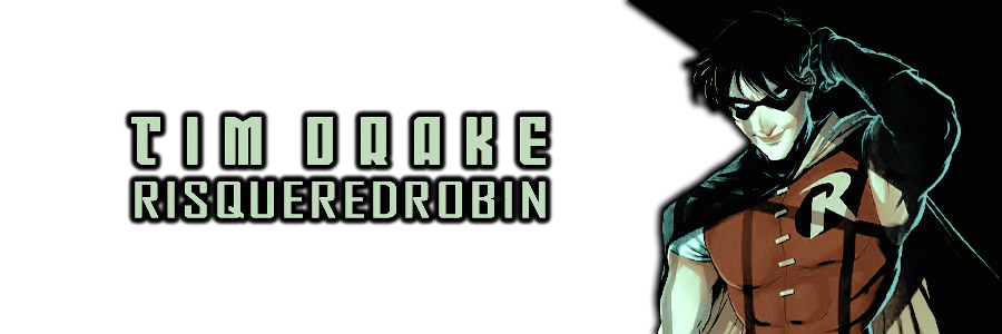 Tim Drake banner