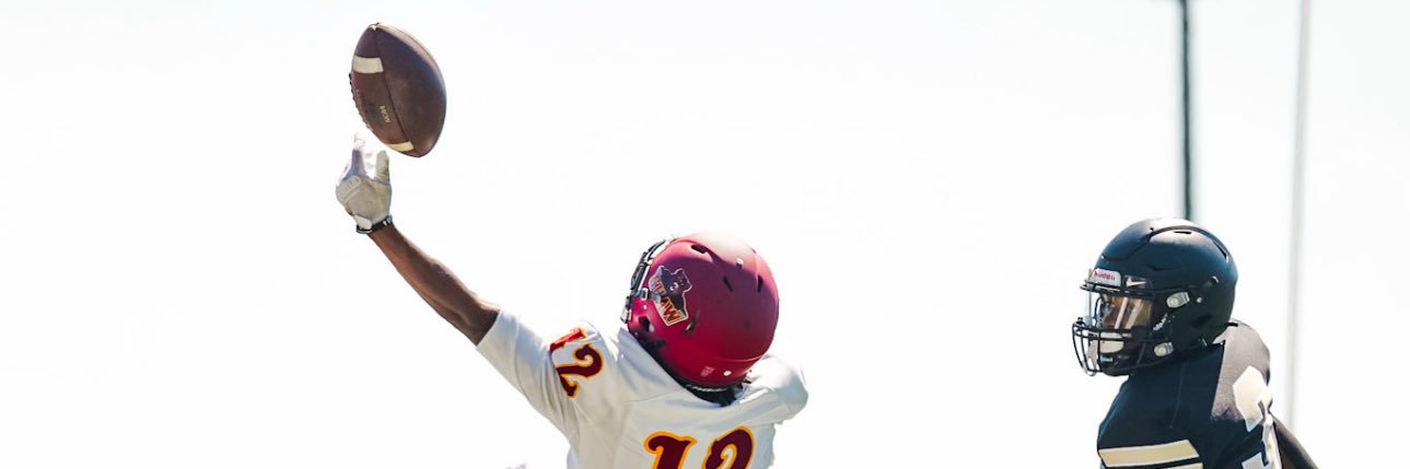 Reggie King Jr banner