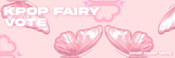 KpopVoteFairy Profile Banner