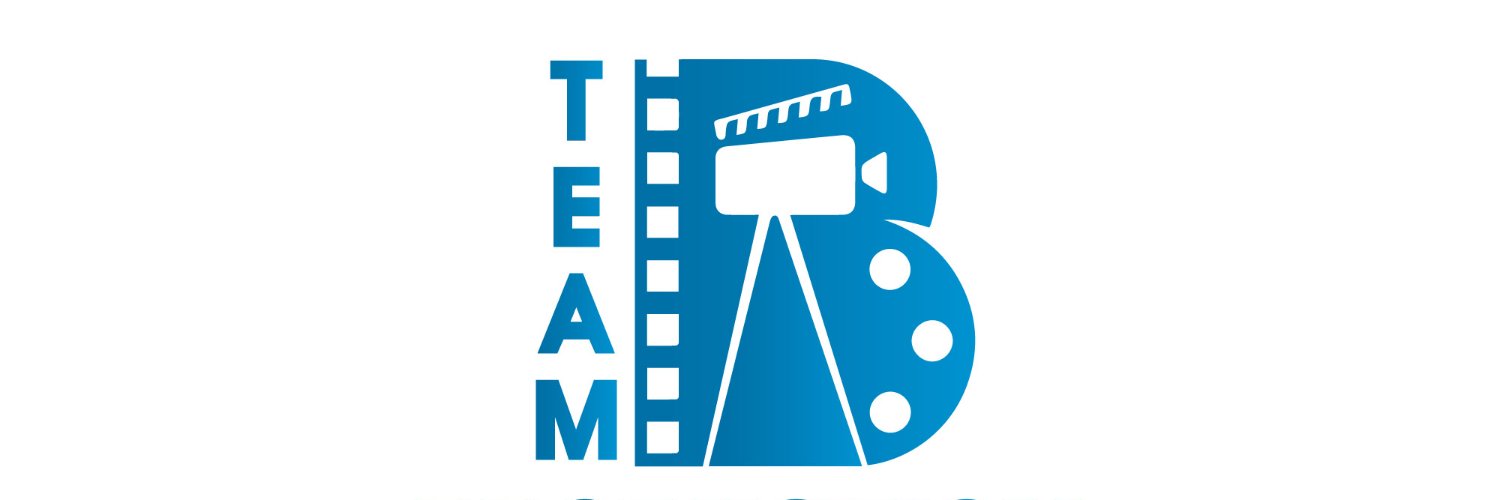 TEAM B PRODUCTION HOUSE banner