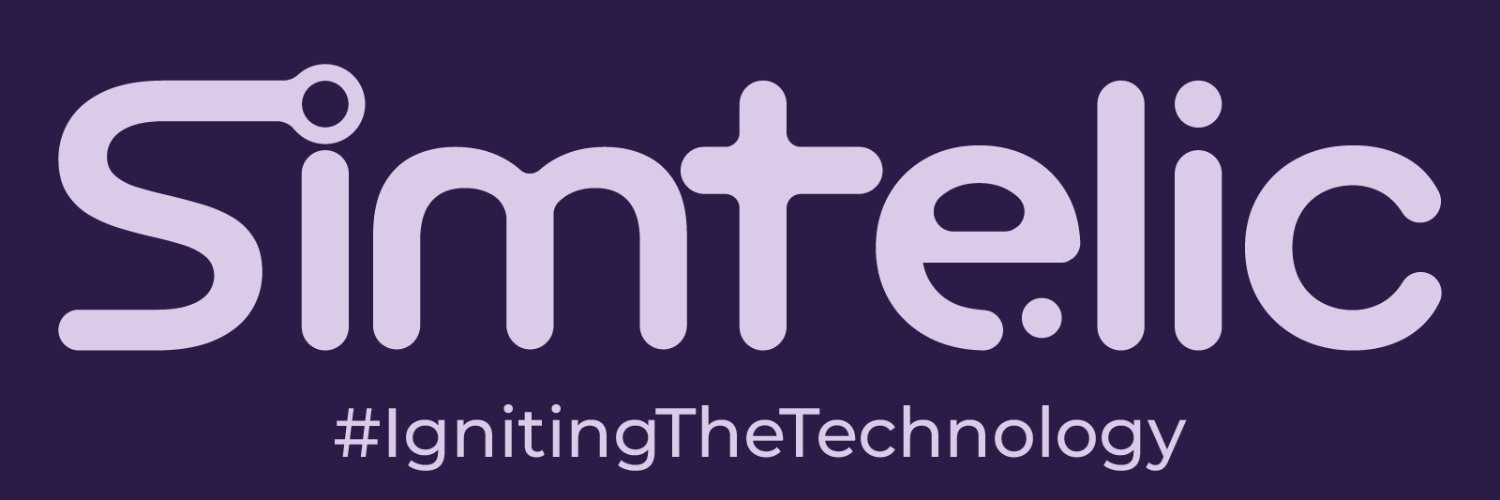 simtelic banner