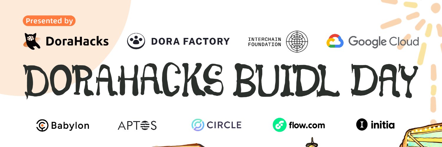 BUIDL Day@Denver, March 1st 2025 banner