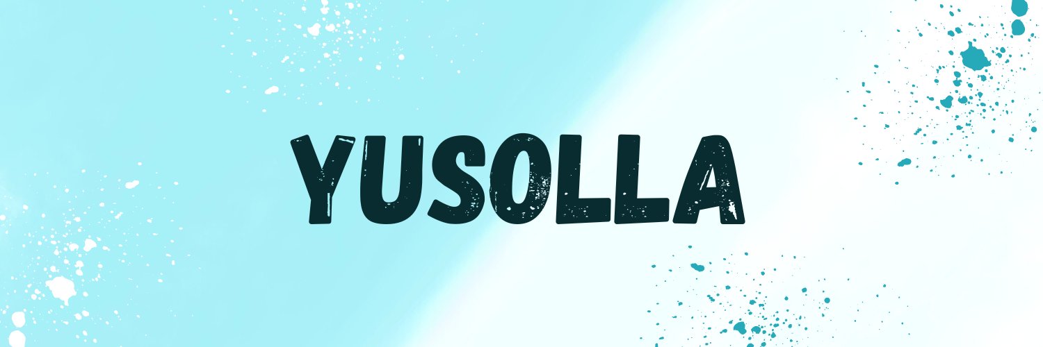 yusolla banner
