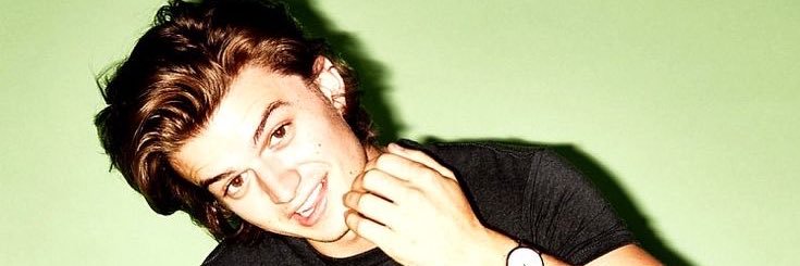 Joe Keery Updates's banner