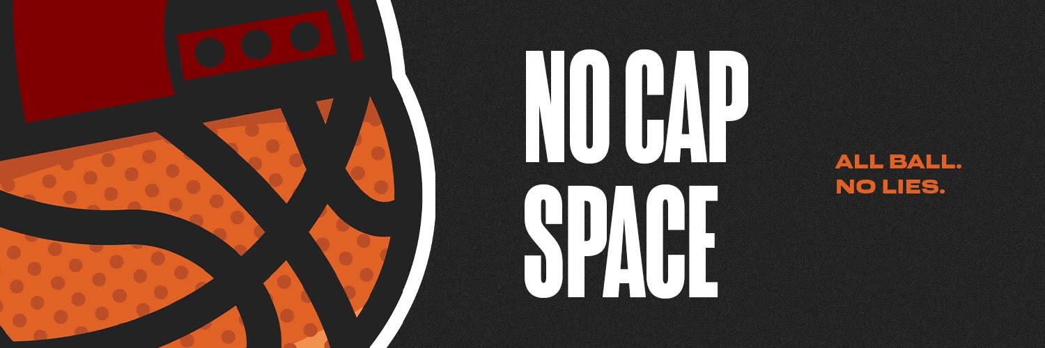 No Cap Space WBB's banner