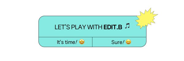 editb_official Profile Banner