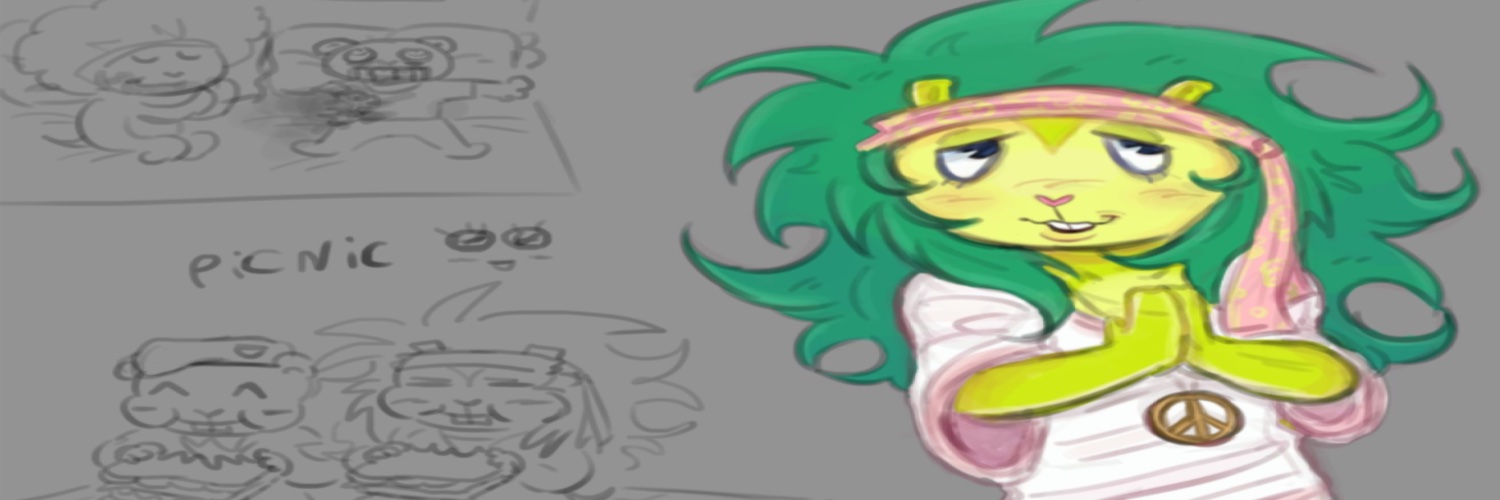flippinbrutal's profile banner image