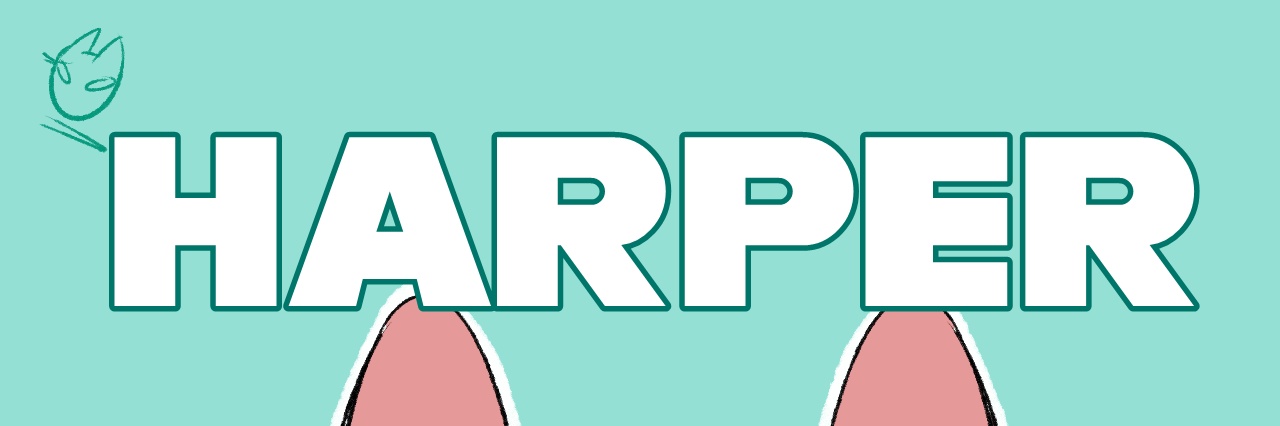 Harper! 🔜 FWA banner