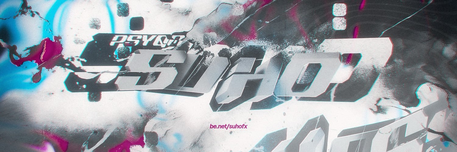 SuhoPsd's profile banner image
