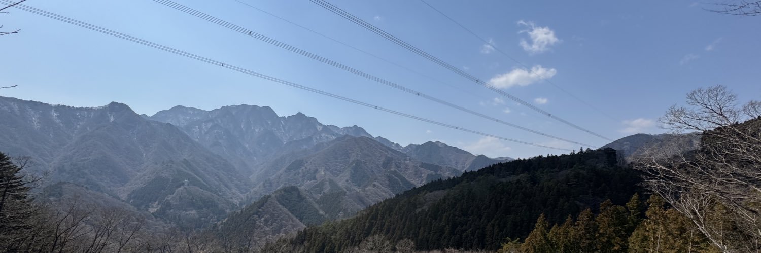 きーさん@猟師3年生 banner