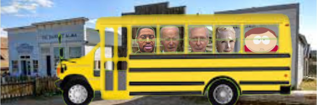 Short Bus banner