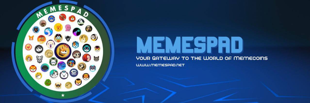 Memespad banner