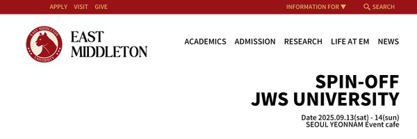 JWS_unofficial Profile Banner