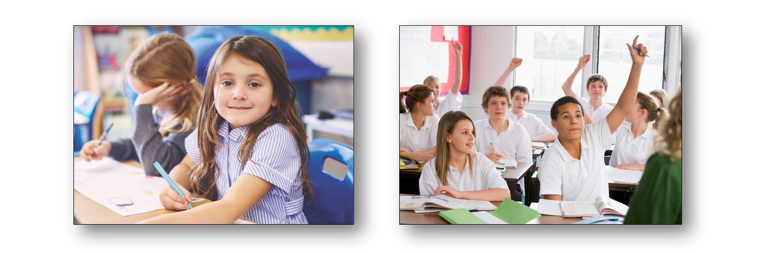 COVID Safety For Schools's banner
