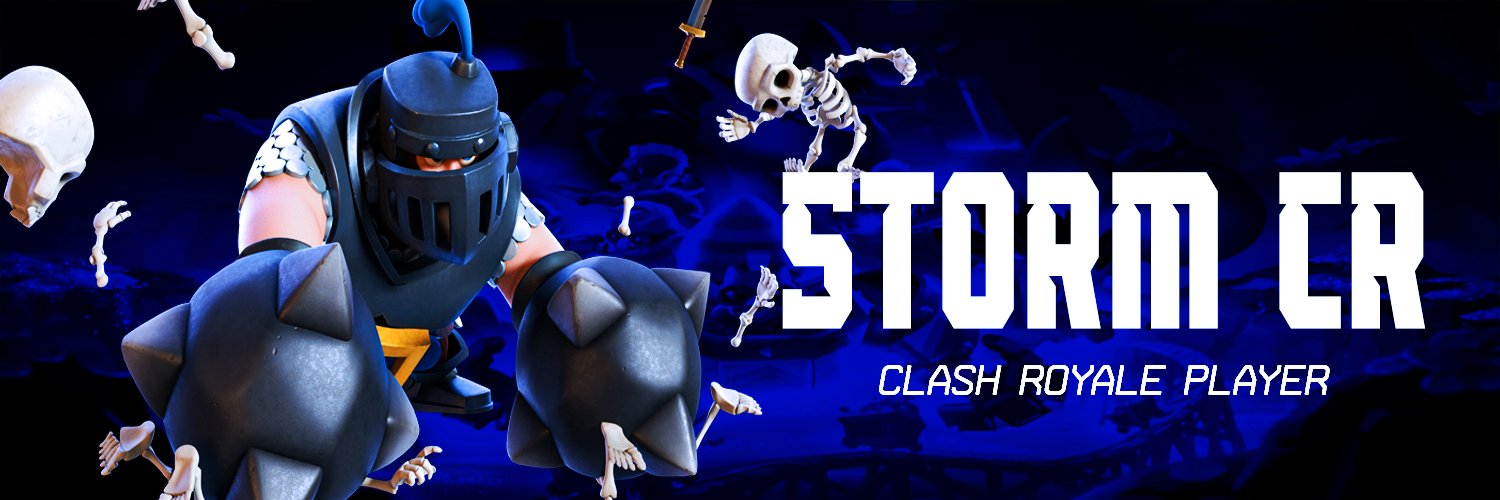 StormCR ✨ banner