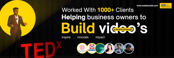 EditWithShiva Profile Banner