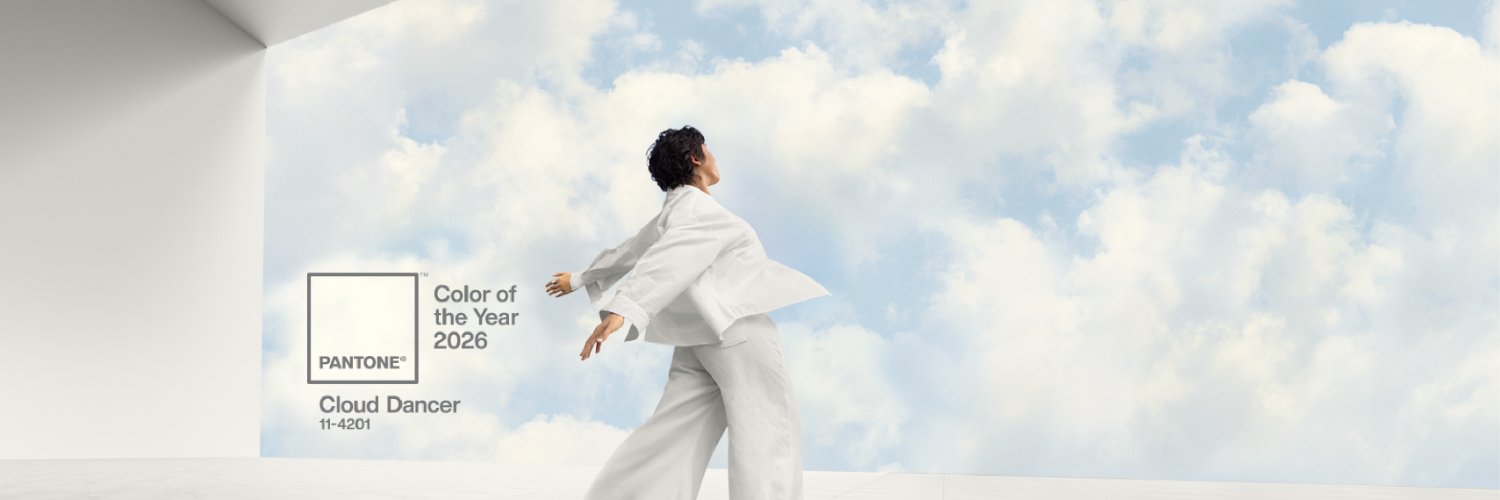 PANTONE banner