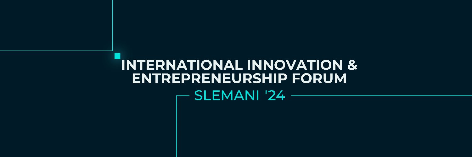 IIEF Slemani banner