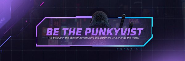 PUNKVISM Profile Banner