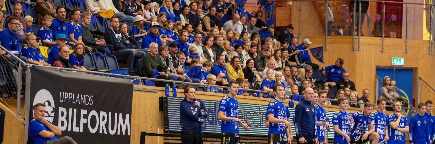 Hagunda IF Herrar banner