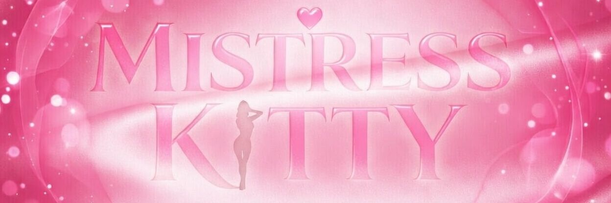 𝓜𝓲𝓼𝓽𝓻𝓮𝓼𝓼 𝓚𝓲𝓽𝓽𝔂 🌷 banner