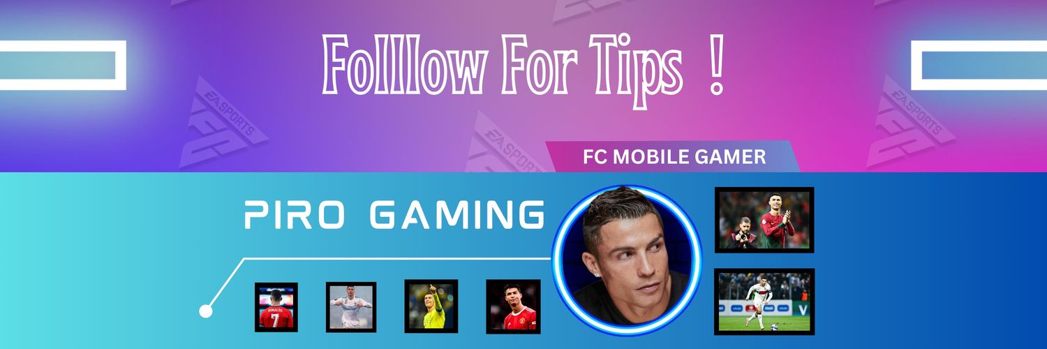 PIRO GAMING banner