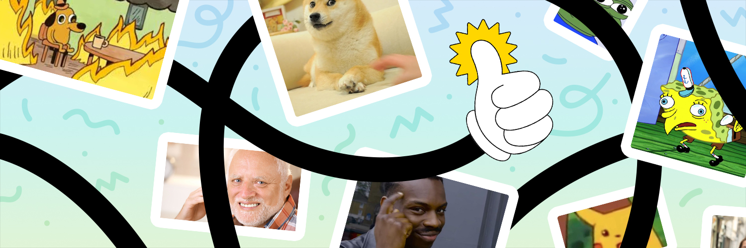 TopMeme banner