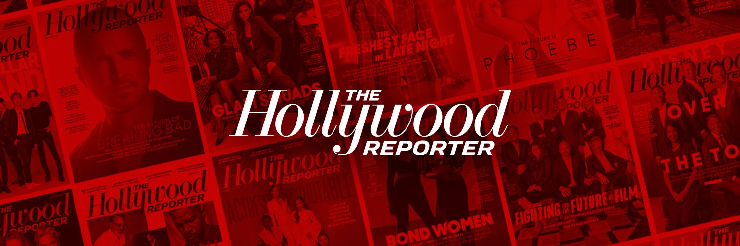 The Hollywood Reporter Profile Banner