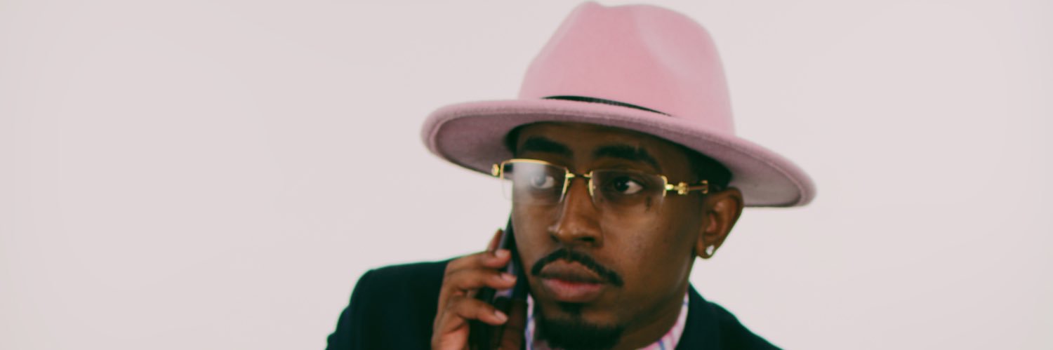 Clay James Fan Page banner