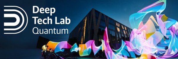 Deep Tech Lab - Quantum banner