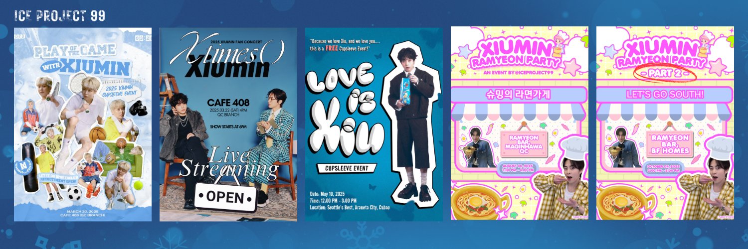 ice project 99 ❄️ banner