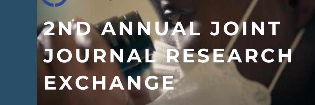 Joint Journal Medical Research Exchange banner
