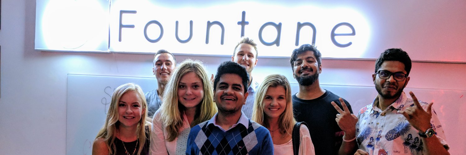 Fountane Inc. banner