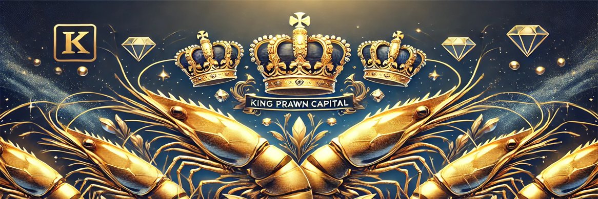 👑🦐 King Prawn Capital 🦐👑 banner