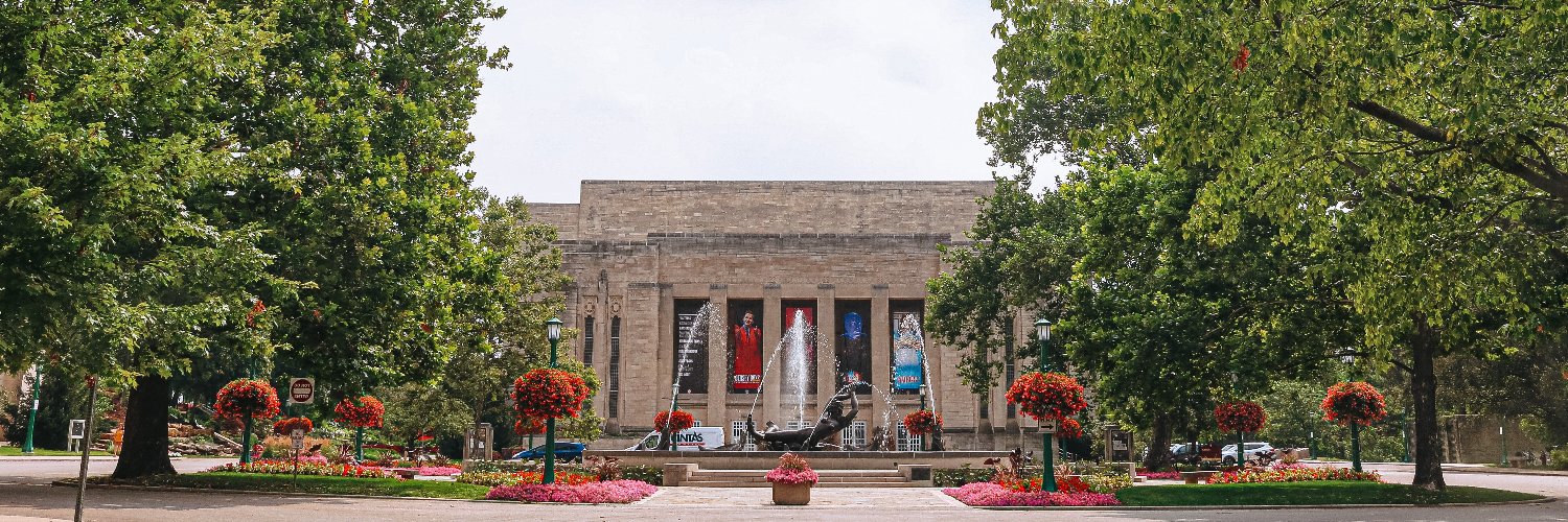 Visit Bloomington banner