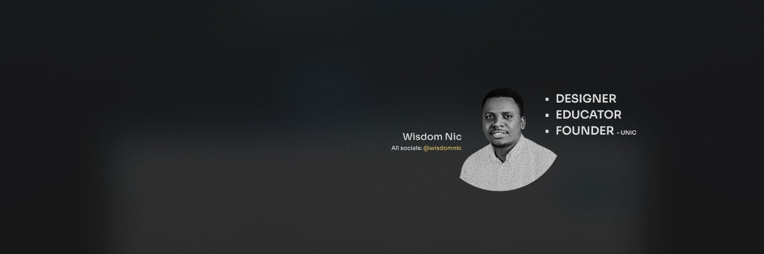 Wisdom Nic banner