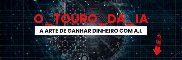 OTouroDaIA Profile Banner