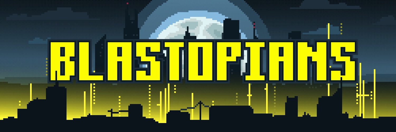 Blastopians banner