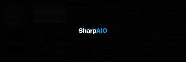 Sharp_AIO Profile Banner