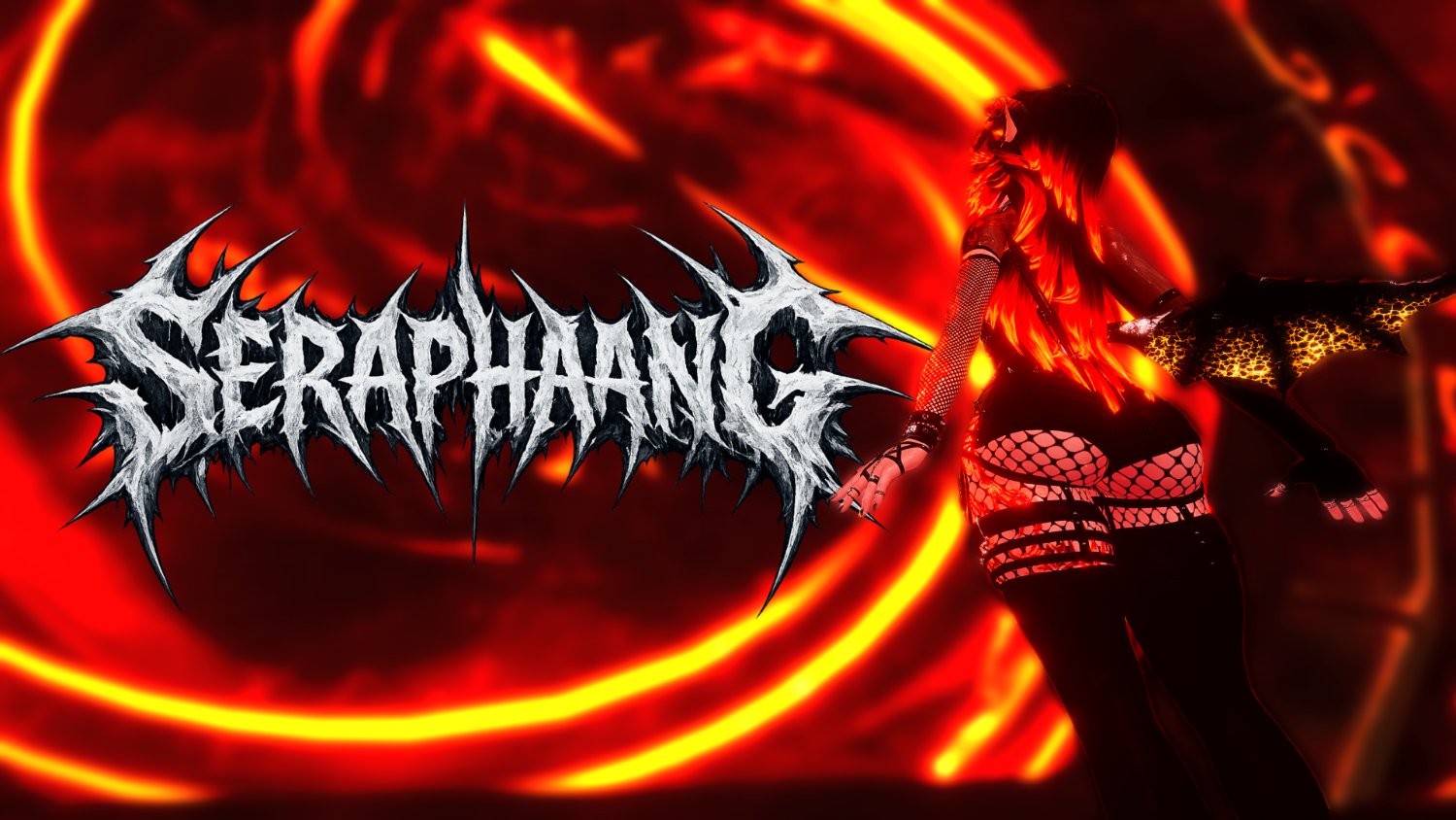 𒉭 Seraph 𒉭 banner