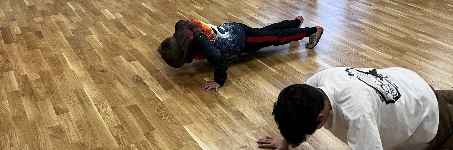 Dance Studio Manchester banner