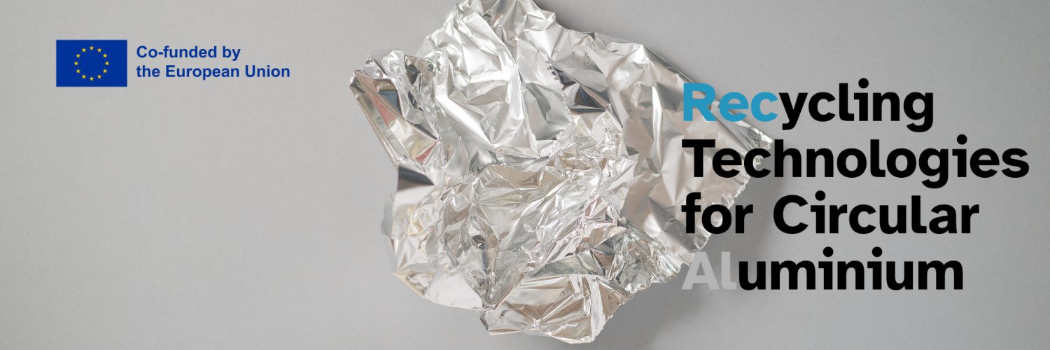 RecAL Project – Horizon Europe banner